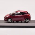 Ford Ka Mk2 Vijolična Minichamps 1:43