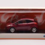 Ford Ka Mk2 Vijolična Minichamps 1:43 - image 4 of 4