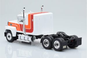 Ford LTL 9000 Bel Rdeč Oranžen IXO 1:43 TR094 Kovina – slika 4 od 5