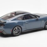Ford Mustang Dark Horse Vapor Moder Metallic GT Spirit 1:18 - image 2 of 6