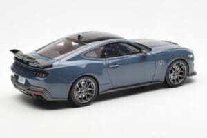 Ford Mustang Dark Horse Vapor Moder Metallic GT Spirit 1:18 GT454 Smola – slika 2 od 6