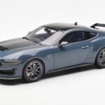 Ford Mustang Dark Horse Vapor Moder Metallic GT Spirit 1:18