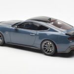 Ford Mustang Dark Horse Vapor Moder Metallic GT Spirit 1:18 - image 5 of 6