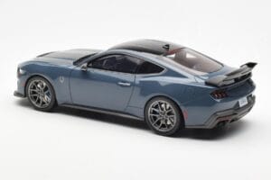 Ford Mustang Dark Horse Vapor Moder Metallic GT Spirit 1:18 GT454 Smola – slika 5 od 6
