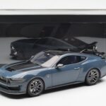 Ford Mustang Dark Horse Vapor Moder Metallic GT Spirit 1:18 - image 6 of 6