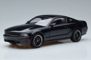 Ford Mustang GT S197 Bullitt AUTOart 1:18 73067 Kovina