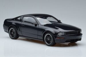 Ford Mustang GT S197 Bullitt AUTOart 1:18 73067 Kovina – slika 5 od 7