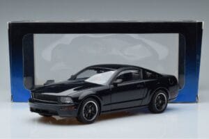 Ford Mustang GT S197 Bullitt AUTOart 1:18 73067 Kovina – slika 7 od 7