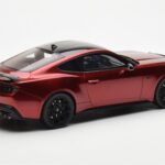 Ford Mustang GT S650 Rapid Rdeč GT Spirit 1:18 - image 2 of 6
