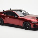 Ford Mustang GT S650 Rapid Rdeč GT Spirit 1:18 - image 4 of 6