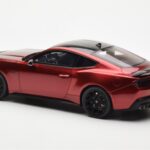 Ford Mustang GT S650 Rapid Rdeč GT Spirit 1:18 - image 5 of 6