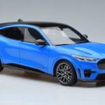 Ford Mustang Mach-E GT Performance Moder Otto 1:18 OT414 Smola - image 4 of 6