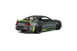 Ford Mustang S550 RTR Spec 5 10. Obletnica GT Spirit 1:18 GT384 Smola – slika 2 od 11