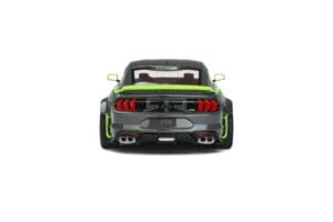 Ford Mustang S550 RTR Spec 5 10. Obletnica GT Spirit 1:18 GT384 Smola – slika 4 od 11