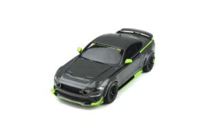 Ford Mustang S550 RTR Spec 5 10. Obletnica GT Spirit 1:18 GT384 Smola – slika 6 od 11