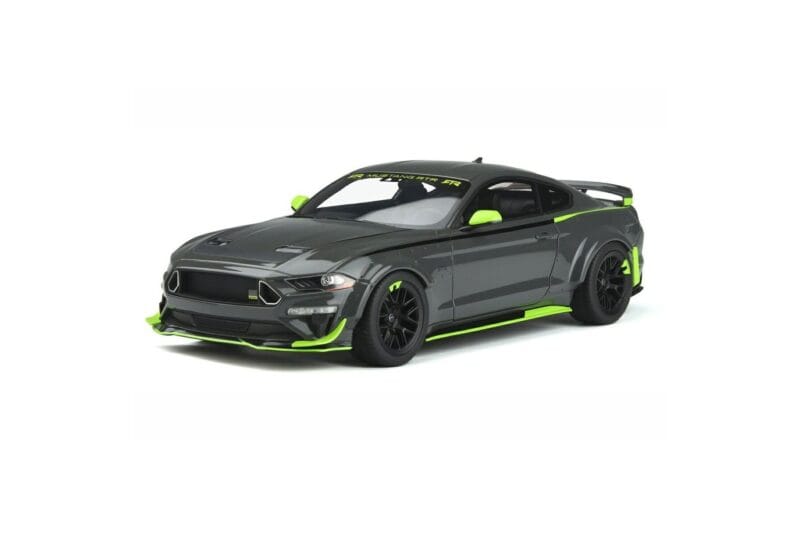 Ford Mustang S550 RTR Spec 5 10. Obletnica GT Spirit 1:18 GT384 Smola
