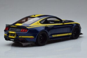 Ford Mustang S550 Shelby Super Snake Moder GT Spirit 1:18 GT871 Smola – slika 2 od 6