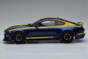 Ford Mustang S550 Shelby Super Snake Moder GT Spirit 1:18 GT871 Smola – slika 3 od 6