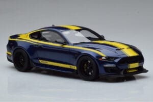 Ford Mustang S550 Shelby Super Snake Moder GT Spirit 1:18 GT871 Smola – slika 4 od 6