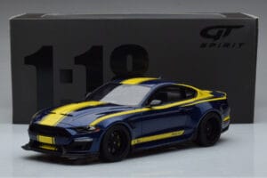Ford Mustang S550 Shelby Super Snake Moder GT Spirit 1:18 GT871 Smola – slika 6 od 6