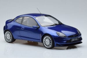 Ford Puma Modra Otto 1:18 OT428 Smola – slika 4 od 6