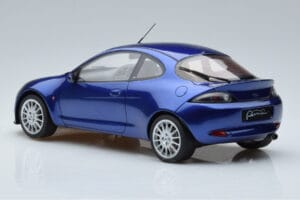 Ford Puma Modra Otto 1:18 OT428 Smola – slika 5 od 6