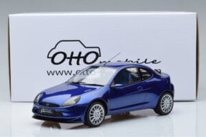 Ford Puma Modra Otto 1:18 OT428 Smola – slika 6 od 6