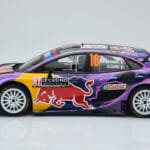 Ford Puma Rally1 WRC #16 A. Fourmaux / A. Coria Rally Monte Carlo 2022 IXO 1:18 - image 3 of 6