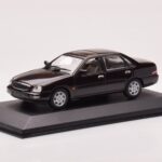 Ford Scorpio Črna Minichamps 1:43 - image 2 of 4