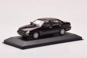 Ford Scorpio Črna Minichamps 1:43 430084001 Kovina – slika 2 od 4