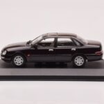 Ford Scorpio Črna Minichamps 1:43