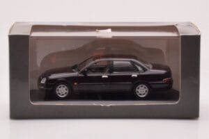 Ford Scorpio Črna Minichamps 1:43 430084001 Kovina – slika 4 od 4