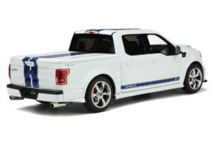 Ford Shelby F-150 Super Snake GT Spirit 1:18 GT824 Smola – slika 2 od 5