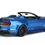 Ford Shelby Super Snake S550 Speedster GT Spirit 1:18 GT398 Smola - image 2 of 5