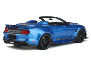 Ford Shelby Super Snake S550 Speedster GT Spirit 1:18 GT398 Smola – slika 2 od 5