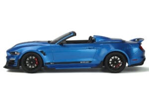 Ford Shelby Super Snake S550 Speedster GT Spirit 1:18 GT398 Smola – slika 3 od 5