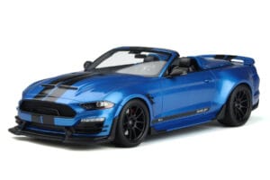 Ford Shelby Super Snake S550 Speedster GT Spirit 1:18 GT398 Smola