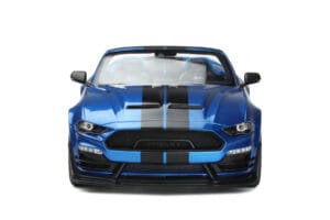 Ford Shelby Super Snake S550 Speedster GT Spirit 1:18 GT398 Smola – slika 5 od 5
