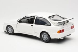 Ford Sierra RS RHD Bela Minichamps 1:18 150084070 Kovina – slika 7 od 8