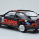 Ford Sierra RS500 Cosworth Texaco #6 S. Soper / M. Dieudonne / P. Streiff 24 Hours of Spa 1987 IXO 1:18 - image 5 of 6