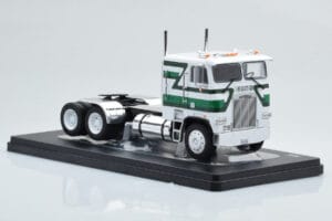 Freightliner FLA Bel Zelen IXO 1:43 TR149 Kovina – slika 3 od 4