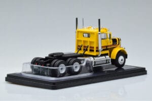 Freightliner FLC120 64T Rumena IXO 1:43 TR116 Kovina – slika 2 od 6