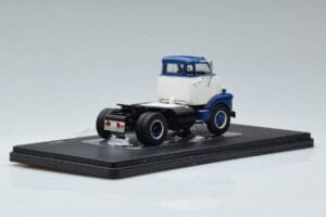 GMC 950 COE Moder Bel IXO 1:43 TR150 Kovina – slika 2 od 6