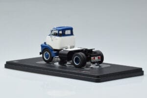 GMC 950 COE Moder Bel IXO 1:43 TR150 Kovina – slika 5 od 6