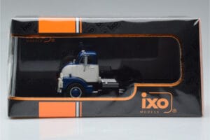 GMC 950 COE Moder Bel IXO 1:43 TR150 Kovina – slika 6 od 6