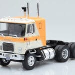 GMC Astro 95 Bež Bel IXO 1:43