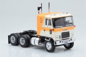 GMC Astro 95 Bež Bel IXO 1:43 TR167 Kovina – slika 3 od 5
