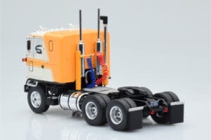 GMC Astro 95 Bež Bel IXO 1:43 TR167 Kovina – slika 4 od 5