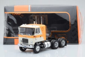 GMC Astro 95 Bež Bel IXO 1:43 TR167 Kovina – slika 5 od 5