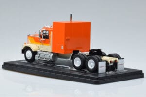 GMC General Oranžna IXO 1:43 TR129 Kovina – slika 5 od 6